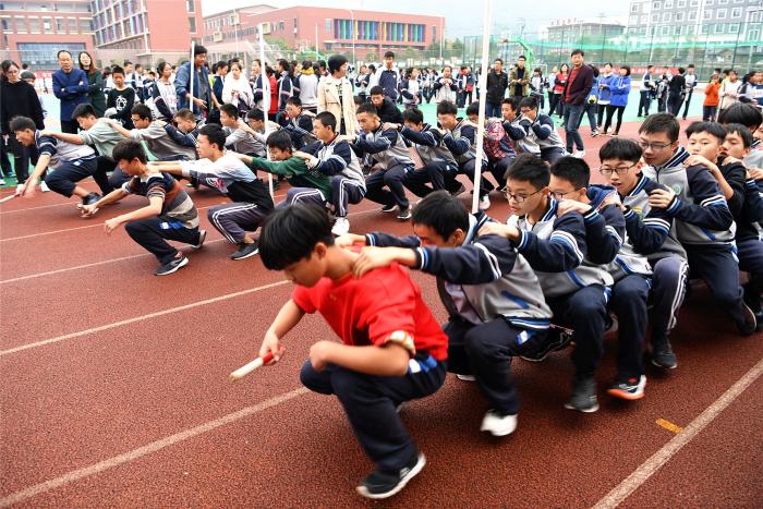 宁波市鄞州区横溪镇中心初级中学