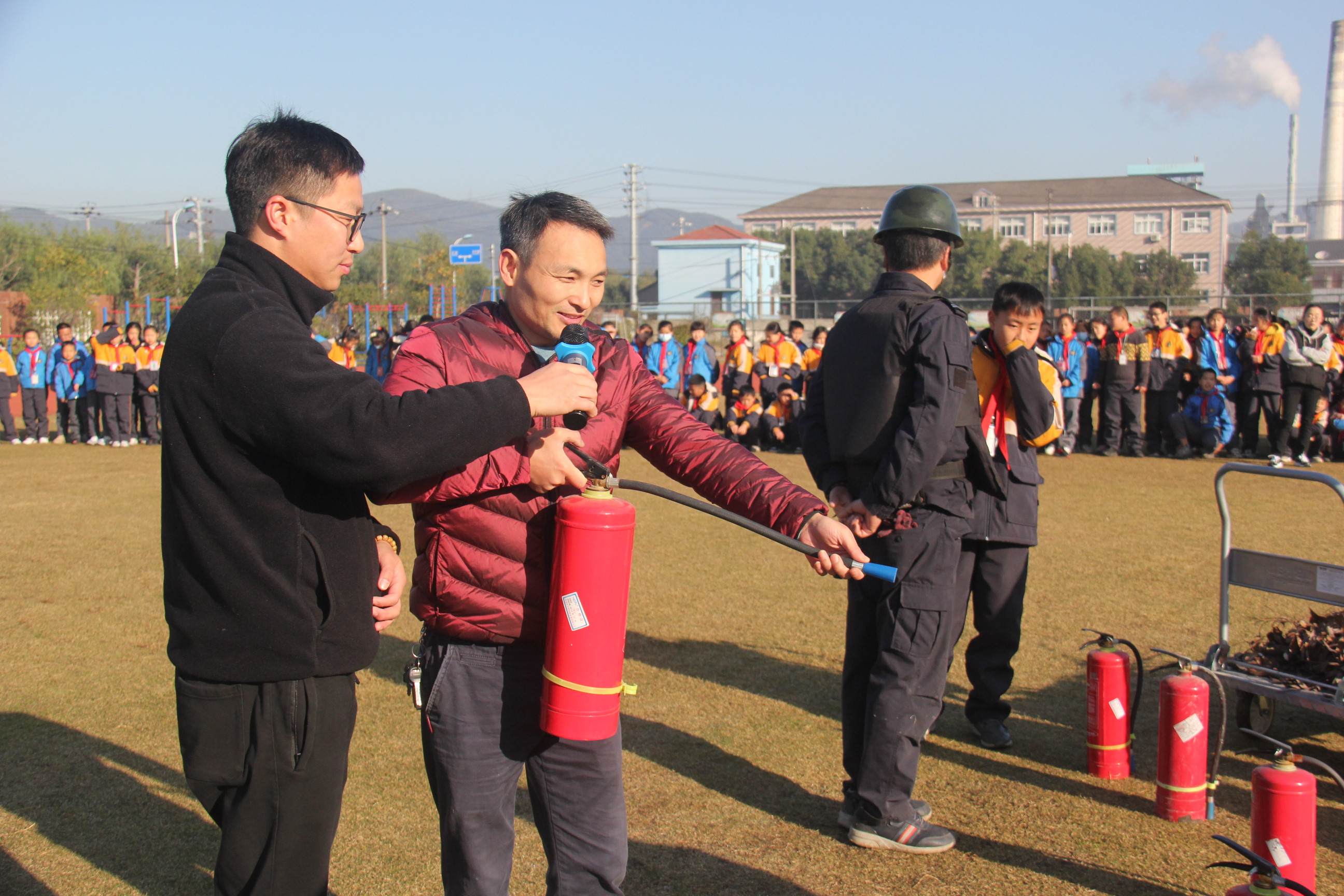 余姚市三江小学图片