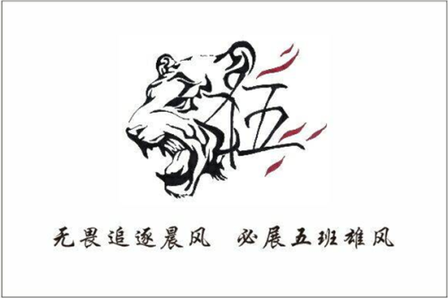 彩旗飞扬扬帆起航嘉兴一中实验学校高中班旗风采展